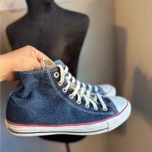Converse denim High-Tops